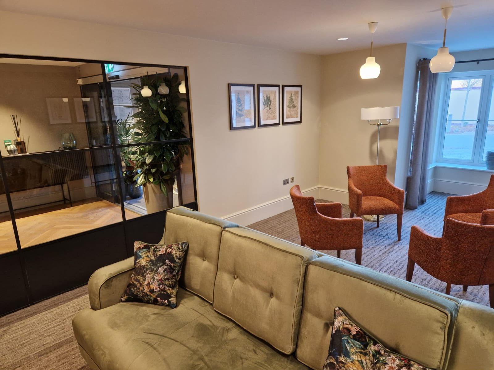 Designer Hotel Mirrors